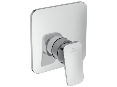 Baterie dus Ideal Standard Ceraplan montaj incastrat, necesita corp ingropat
