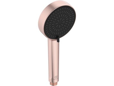 Para de dus Ideal Standard IdealRain Alu+ cu 2 jeturi, rose