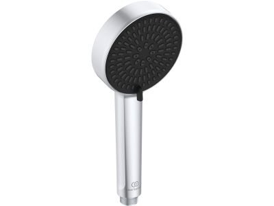 Para de dus Ideal Standard IdealRain Alu+ cu 2 jeturi, argintiu