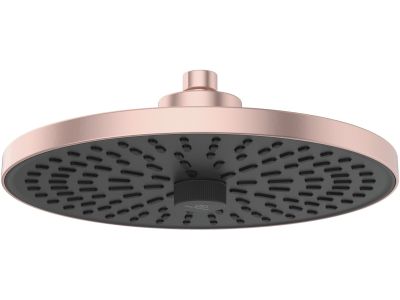 Palarie de dus Ideal Standard IdealRain Alu+ cu 2 functii, 26cm, rose