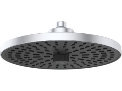 Palarie de dus Ideal Standard IdealRain Alu+ cu 2 functii, 26cm, argintiu
