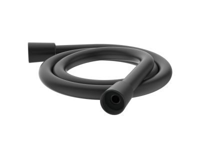 Furtun dus Ideal Standard Ideal Rain IdealFlex 125cm, negru mat