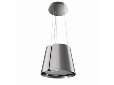 Hota insula Faber Beat F45, 720 m3/h intensiv, 45cm, inox-negru