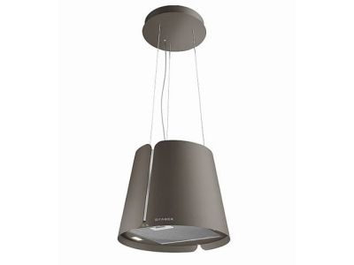 Hota insula Faber Beat F45, 720 m3/h intensiv, 45cm, titanium mat