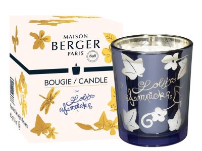 Lumanare parfumata Maison Berger Lolita Lempicka Blue 180g