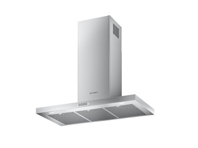 Hota Faber Bella Silence X A90, 750 m3/h intensiv, 90cm, inox