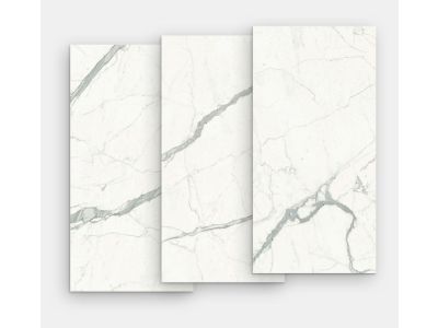 Gresie portelanata FMG Marmi Classici Maxfine 300x150cm, 6mm, Bianco Venato Extra Lucidato