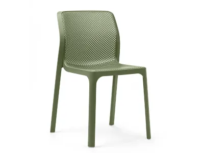 Scaun exterior Nardi Bit verde agave