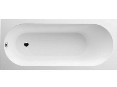 Cada baie rectangulara incastrabila Villeroy & Boch Oberon 170x70cm, compozit