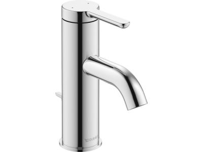 Baterie lavoar Duravit C.1 S, ventil pop-up