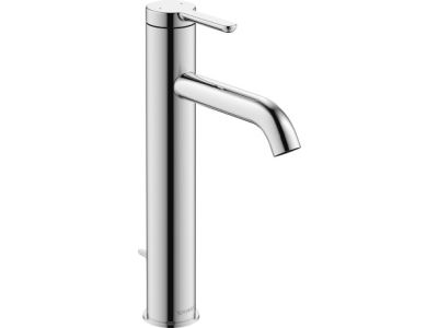 Baterie lavoar Duravit C.1 L 170, ventil pop-up