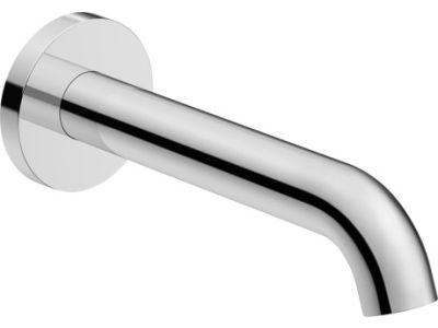 Pipa cada Duravit B montaj incastrat, 20.5cm