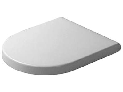 Capac WC Duravit Comfort Starck 3