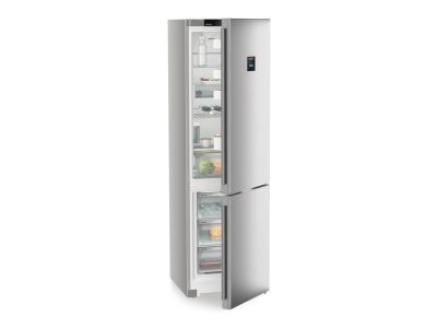 Combina frigorifica Liebherr Plus CNsfc 574i EasyFresh, NoFrost, 371 litri, clasa C, SDB Integrat, finisaj inox
