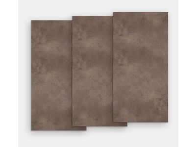 Gresie portelanata rectificata FMG Roads 60x30cm, 10.5mm, Coffee Truth Natural