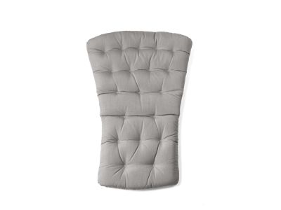 Perna pentru fotoliu exterior Nardi Folio Comfort, gri