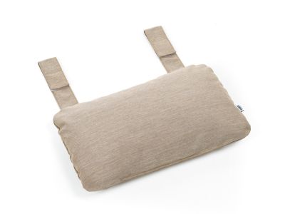 Tetiera pentru fotoliu exterior Nardi Folio, bej lino