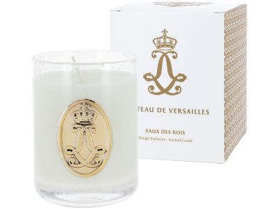 Lumanare parfumata Chateau de Versailles Eaux des Rois 100g