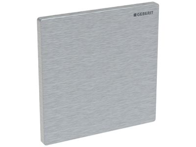 Capac Geberit pentru unitate de instalare Preda si Selva inox periat