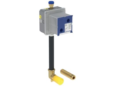Unitate de instalare incastrata Geberit pentru urinal Preda si Selva