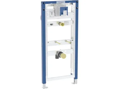 Cadru Geberit Duofix pentru fixare urinal universal, 112-130 cm