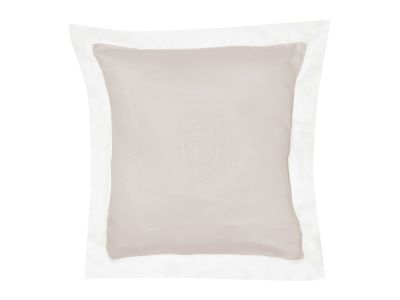 Perna decorativa Descamps Signature 40x40cm, Natur