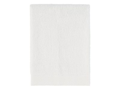 Prosop baie Descamps Mousseuse 3 40x60cm, Alb