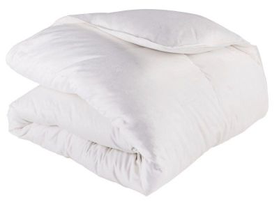 Pilota Descamps Nuit Sublime 2 280g/mp, 140x200cm, puf si pene gasca, alb