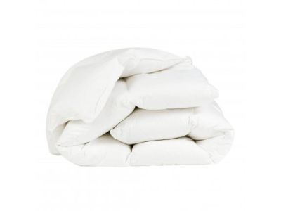 Pilota Descamps Millenaire 250g/mp, 140x200cm, alb