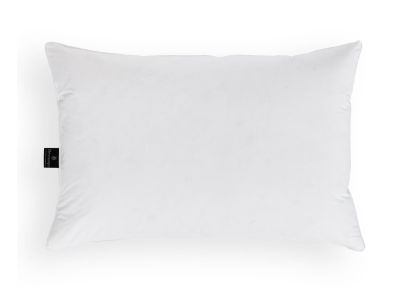 Perna Descamps Nuit Sublime 2 Mid-Ferme+ 50x75cm, puf si pene gasca, alba