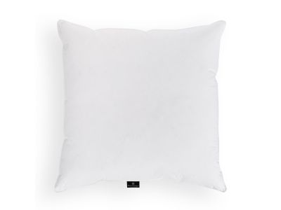 Perna Descamps Nuit Sublime 2 Ferme+ 65x65cm, 30% puf si 70% pene gasca, alba