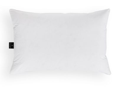 Perna Descamps Nuit Sublime 2 Ferme+ 50x75cm, 30% puf si 70% pene gasca, alba