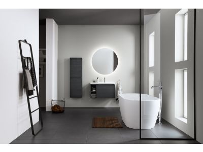 Amenajare baie Duravit D-Neo  - 12 mp