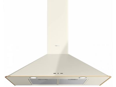 Hota decorativa Teka DOS 90.2 90cm, 600mc/h intensiv, vanilla rustic