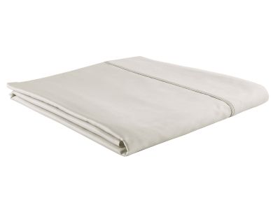 Cearceaf superior Descamps Sublime 180x290cm, Natur