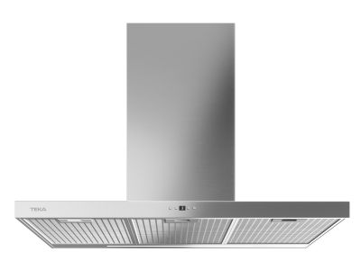 Hota semineu Teka DSH 986 Ultraslim, 90cm, motor EcoPower, 735 m3/h turbo, inox