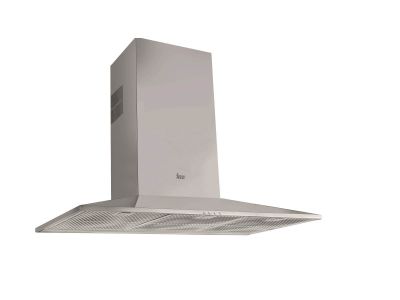 Hota semineu Teka Tikal DSS 785, 70 cm, forma piramida, 3 trepte + turbo, EcoPower, free outlet 792 m3/h, inox