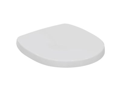 Capac WC Ideal Standard Connect Space Compact cu inchidere lenta