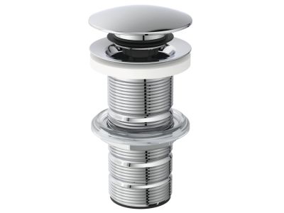 Ventil click-clack Ideal Standard pentru lavoare fara preaplin, crom