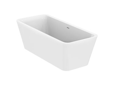 Cada freestanding Ideal Standard Tonic II 180x80cm alba