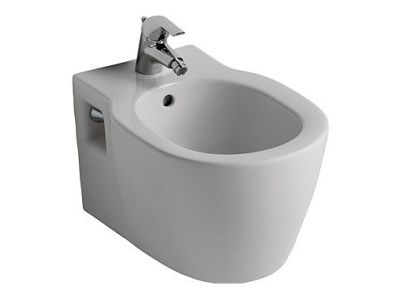 Bideu suspendat Ideal Standard Connect, alb