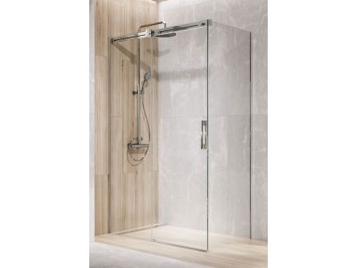 Usa de dus Radaway Espera Pro KDJ 120cm, deschidere stanga