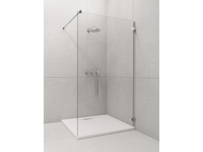 Cabina de dus tip Walk-in V Radaway Euphoria 90 cm