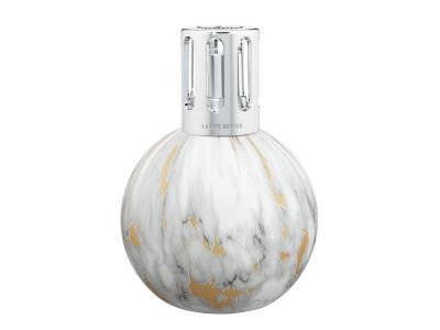 Lampa catalitica Maison Berger Marbrure Blanche
