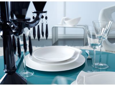 Farfurie Villeroy & Boch Flow Salad 23x22cm