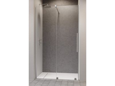 Usa de nisa culisanta Radaway Furo DWJ 90cm deschidere stanga
