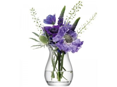 Vaza LSA International Flower Mini Posy h9.5cm