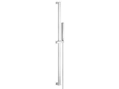 Set de dus Grohe Euphoria Cube Stick cu bara de 90cm