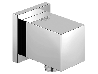 Conector FixFit Grohe Euphoria Cube pentru furtun de dus