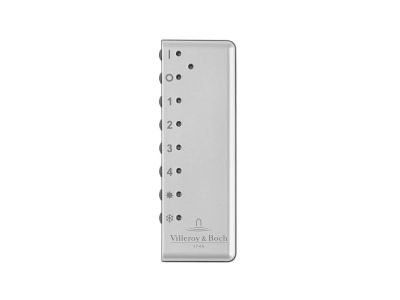 Telecomanda Villeroy & Boch pentru Collaro si Finion cu sistem de iluminare